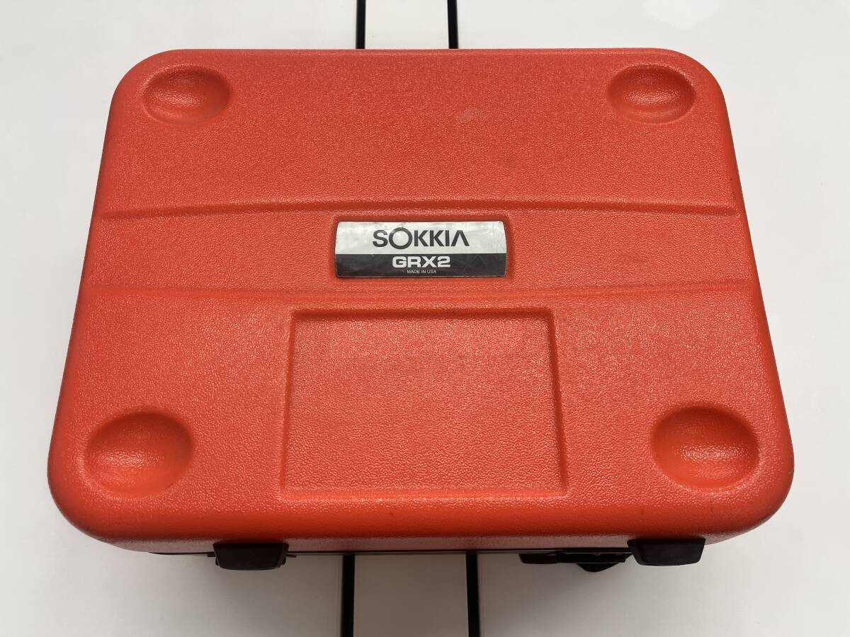 SOKKIA GRX2 GNSS Receiver [e1192449831]