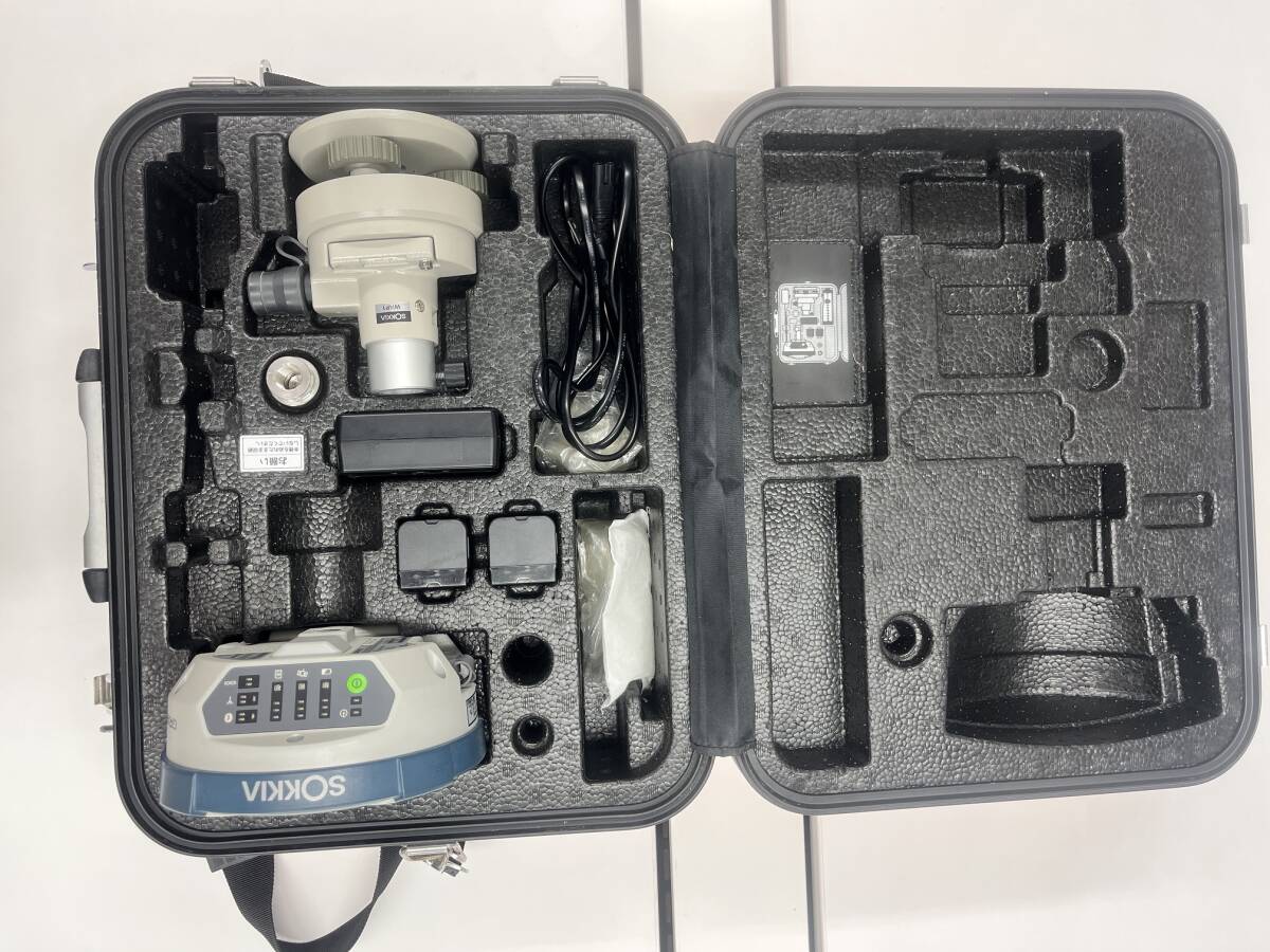 SOKKIA GRX2 GNSS Receiver [e1192449831]
