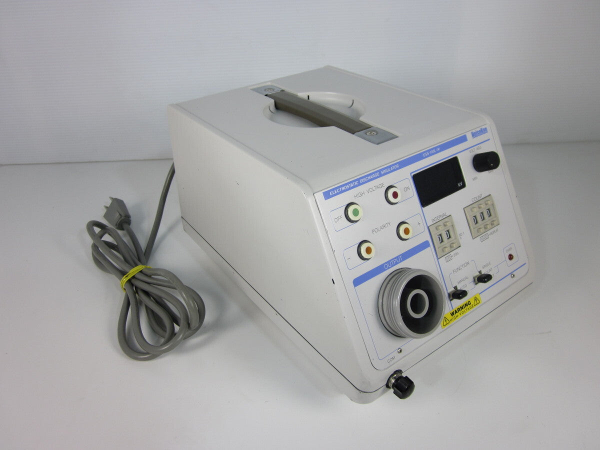 Static Noise Research Institute ESS100L Electrostatic Tester [c1192562137]