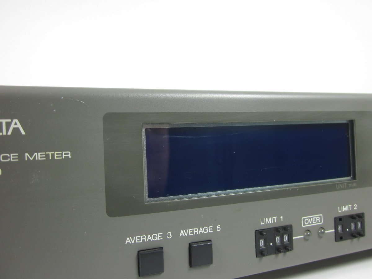 Konica Minolta CC-100 CRT Convergence Meter [w1192567057]