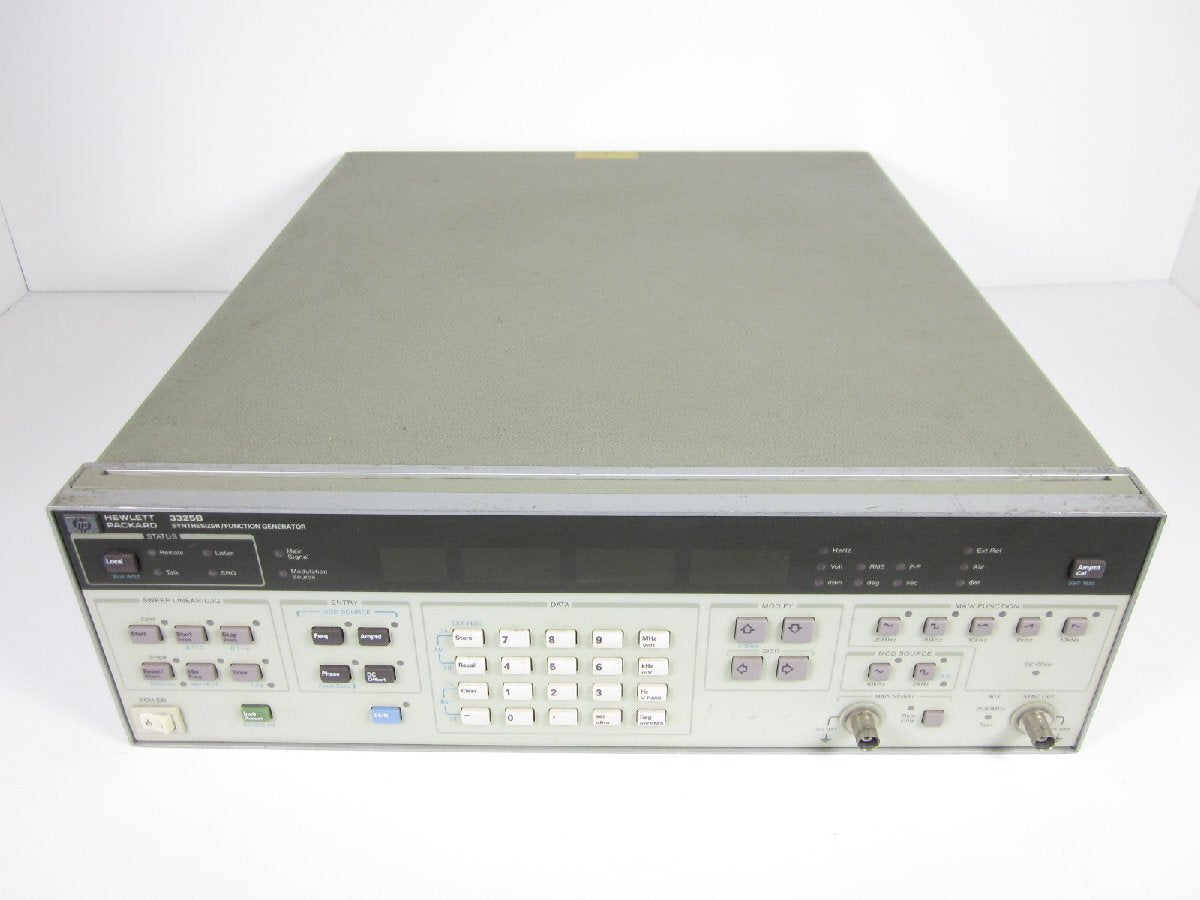 HP 3325B Function Generator 21MHz [h1192581959]