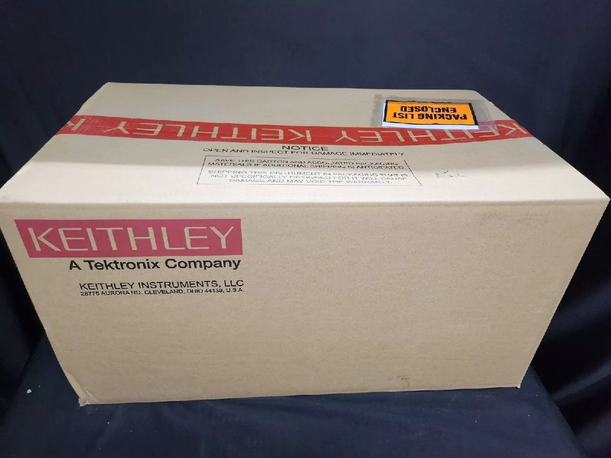 Keithley 2281S-20-6 Precision DC Supply and Battery Simulator 20V 6A [e1192566430]