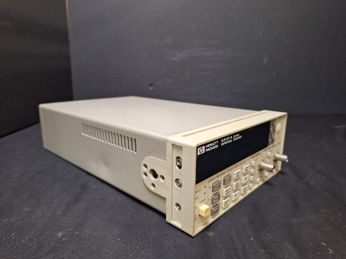 HP 53131A Universal Frequency Counter 225MHz [q1192586205]