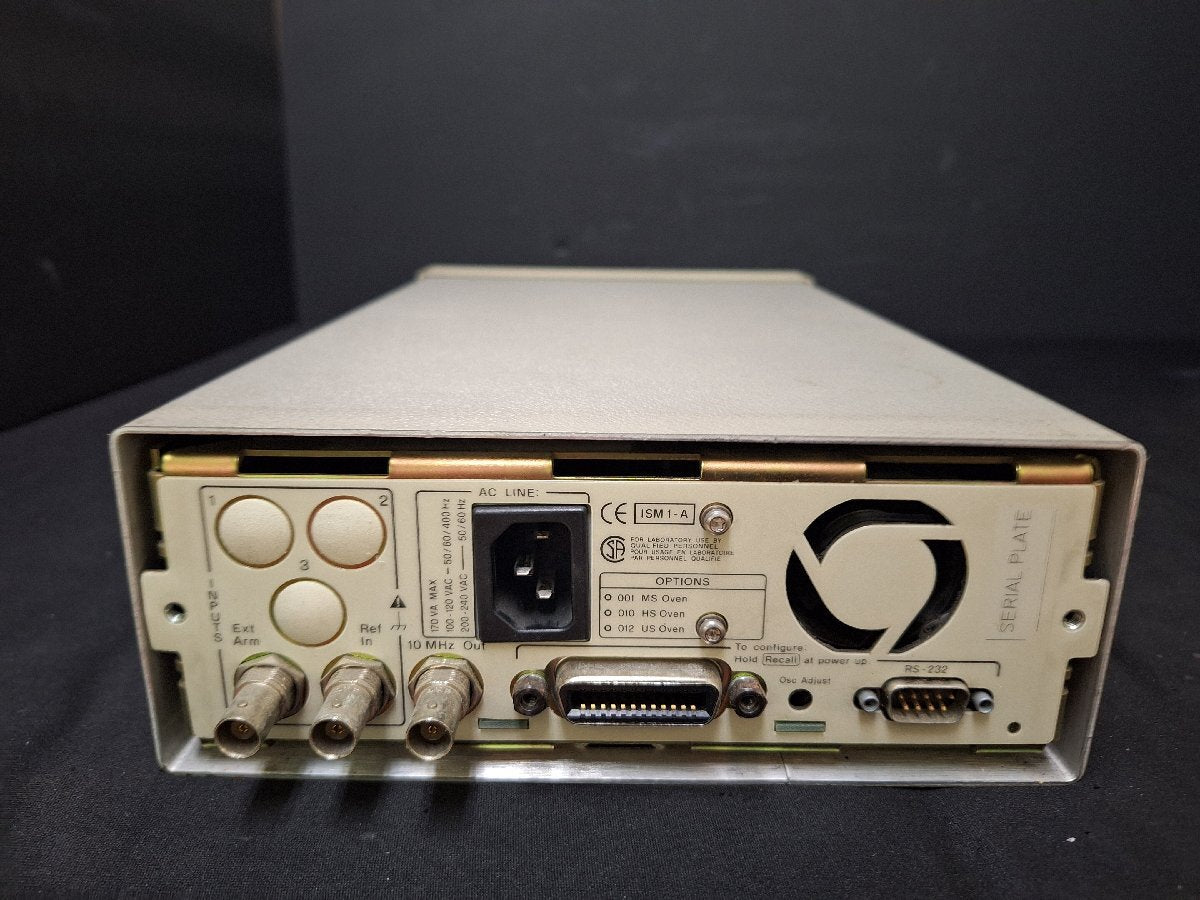 HP 53131A Universal Frequency Counter 225MHz [q1192586205]