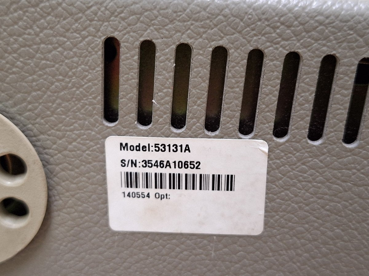 HP 53131A Universal Frequency Counter 225MHz [q1192586205]