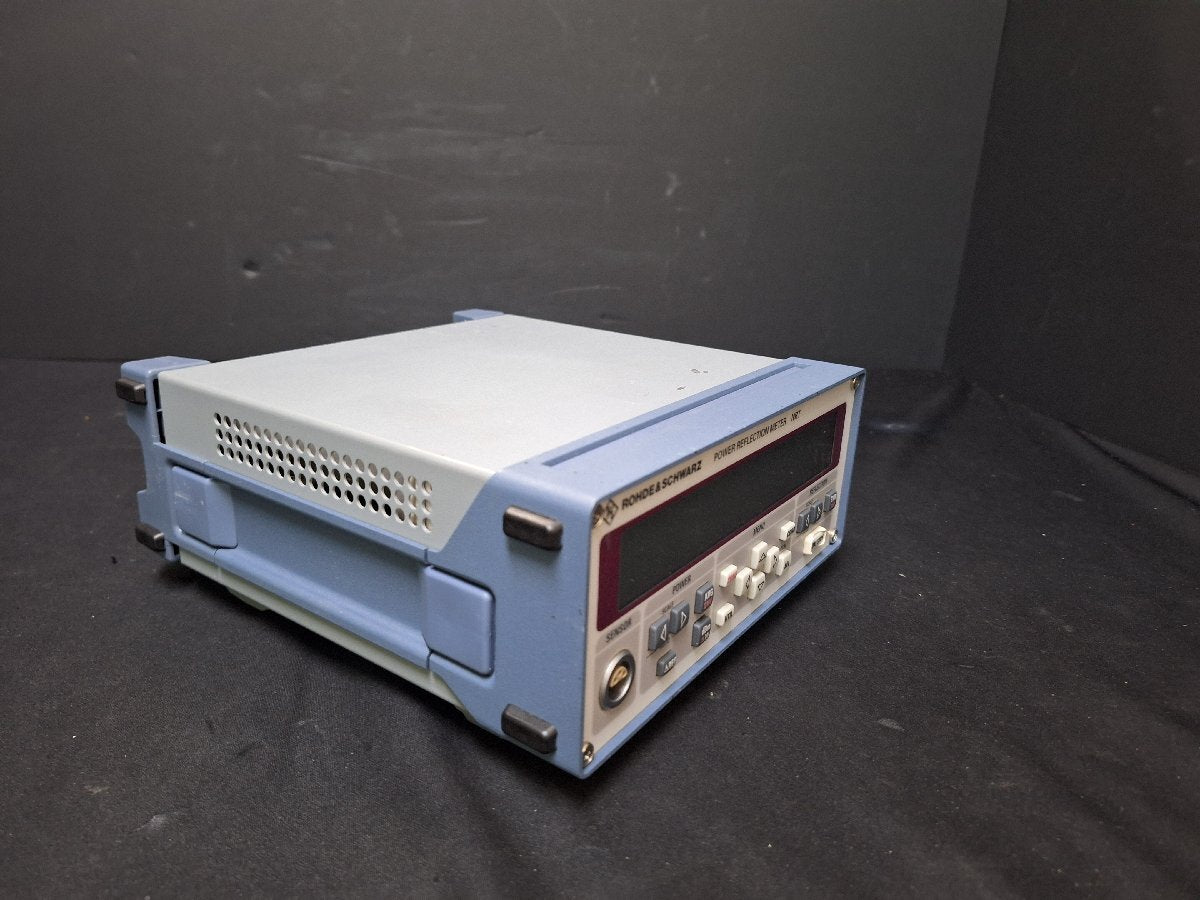 Rohde & Schwarz NRT Power Reflection Meter [u1192595875]