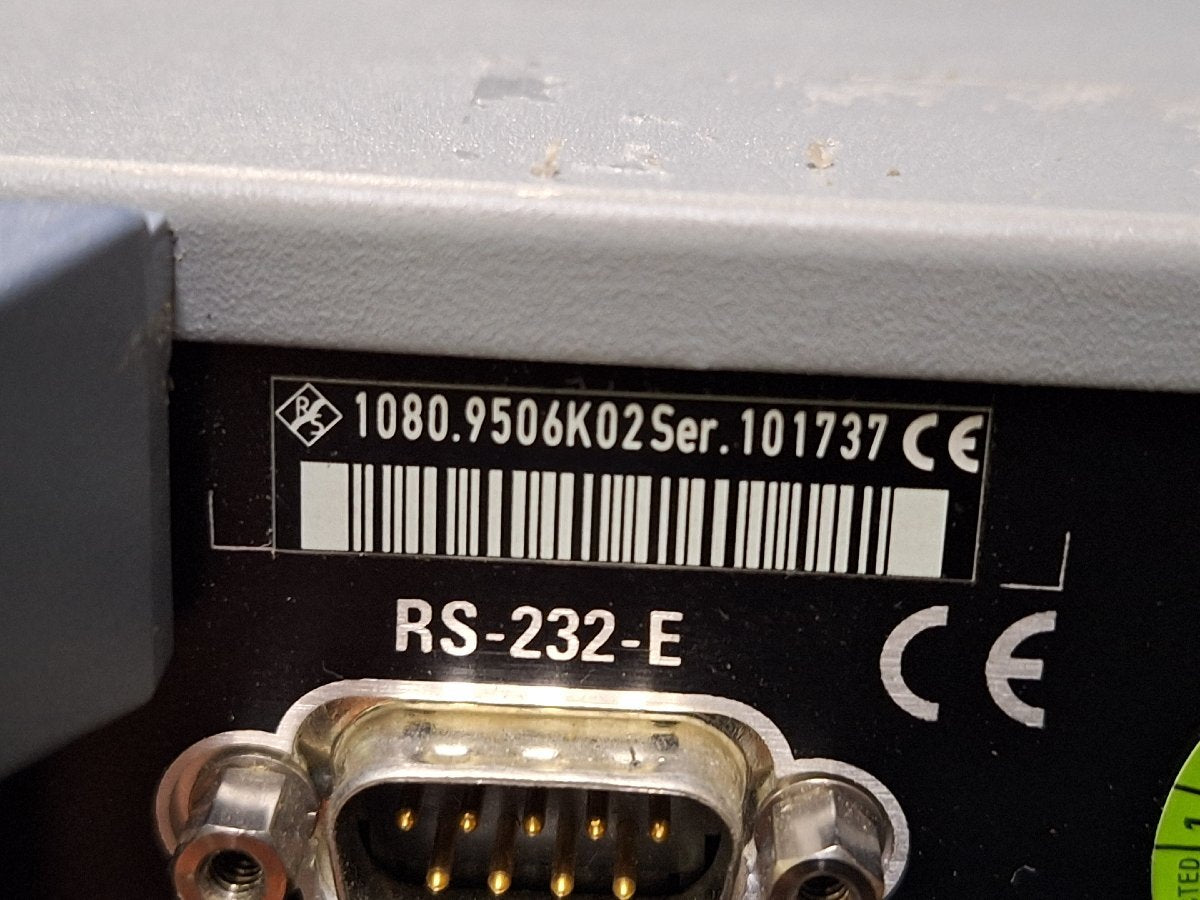 Rohde & Schwarz NRT Power Reflection Meter [u1192595875]