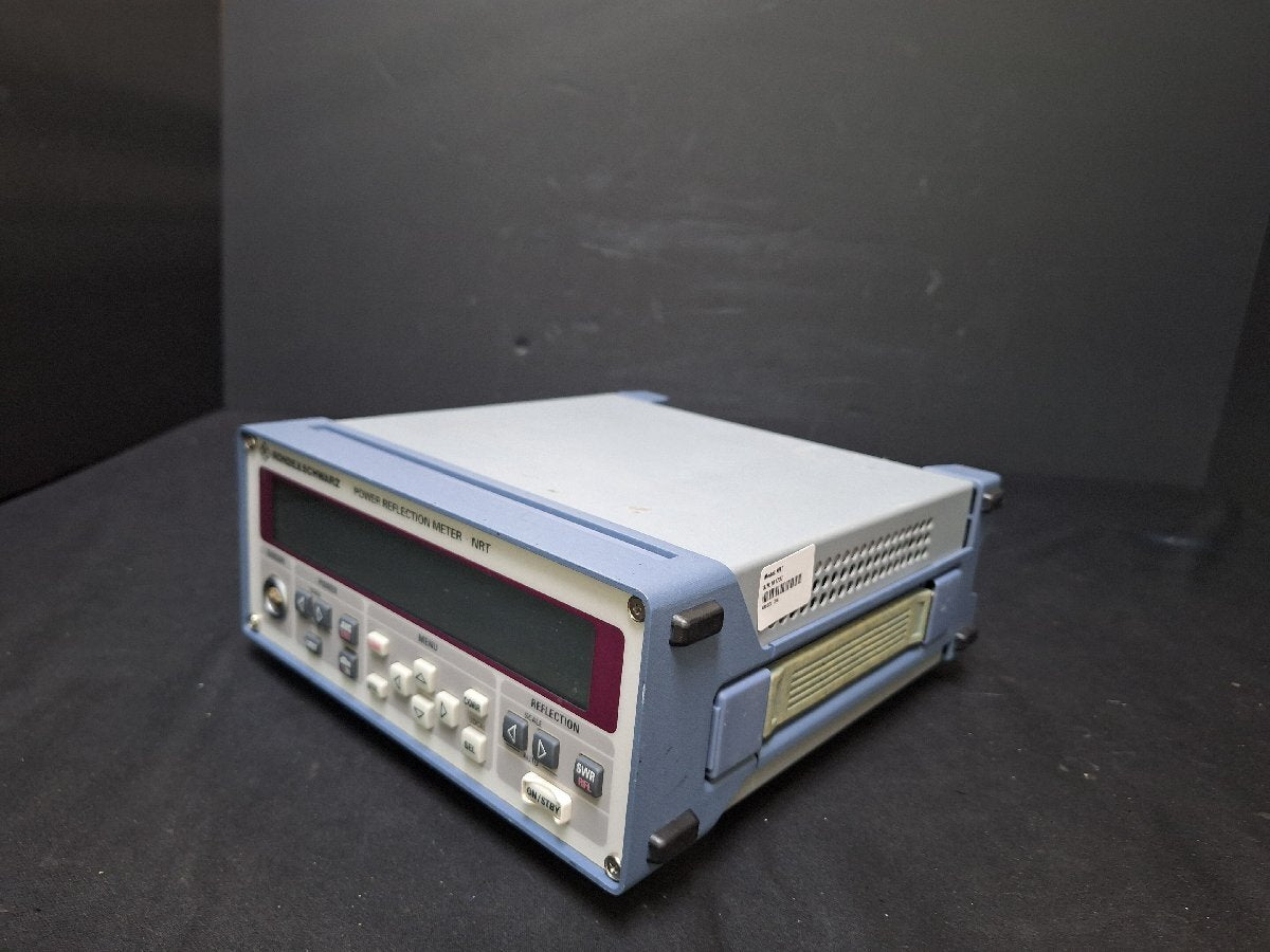 Rohde & Schwarz NRT Power Reflection Meter [u1192595875]