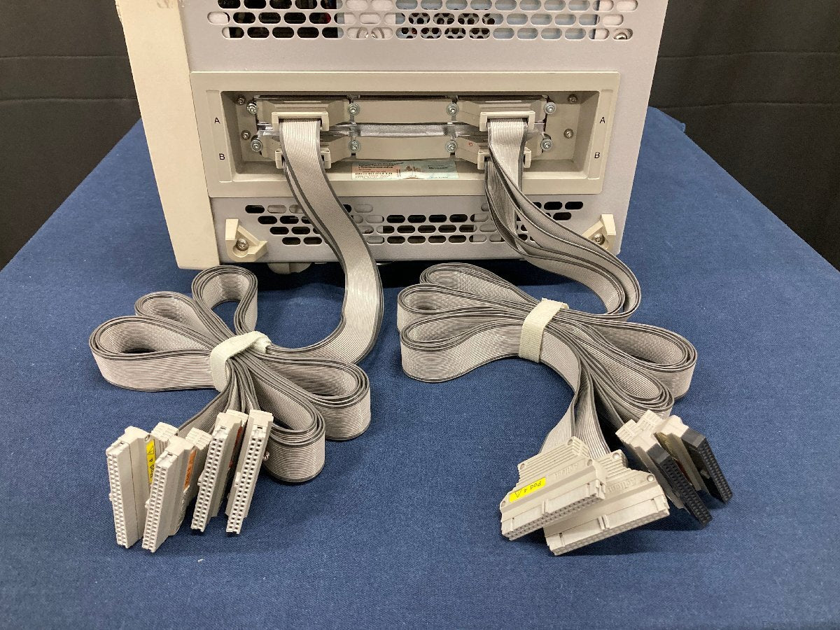 Agilent 16804A Portable Logic Analyzer 136ch [q1192583297]