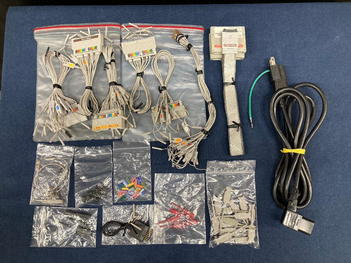 Agilent 16804A Portable Logic Analyzer 136ch [q1192583297]