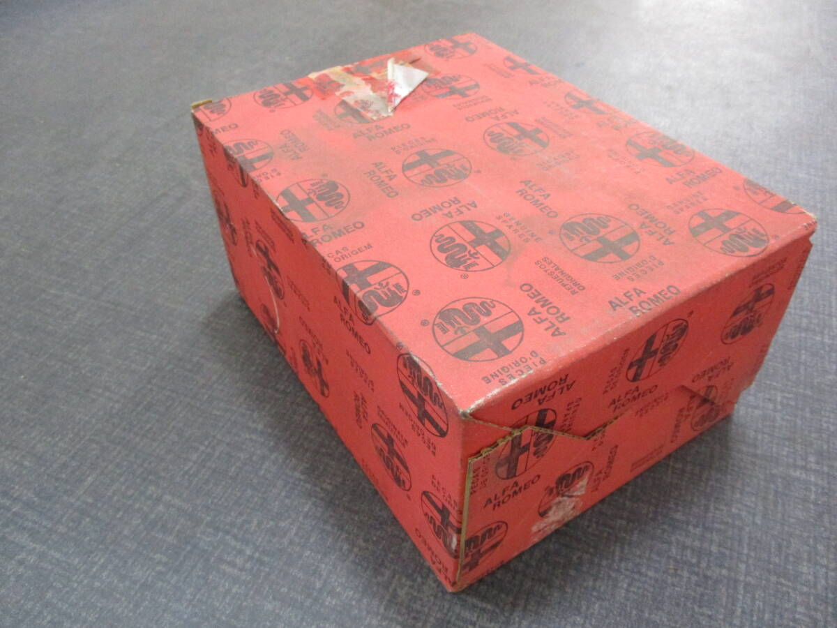 Alfa Romeo 156 156034513 Tachometer RPM Gauge Revolution Meter [b1192605655]