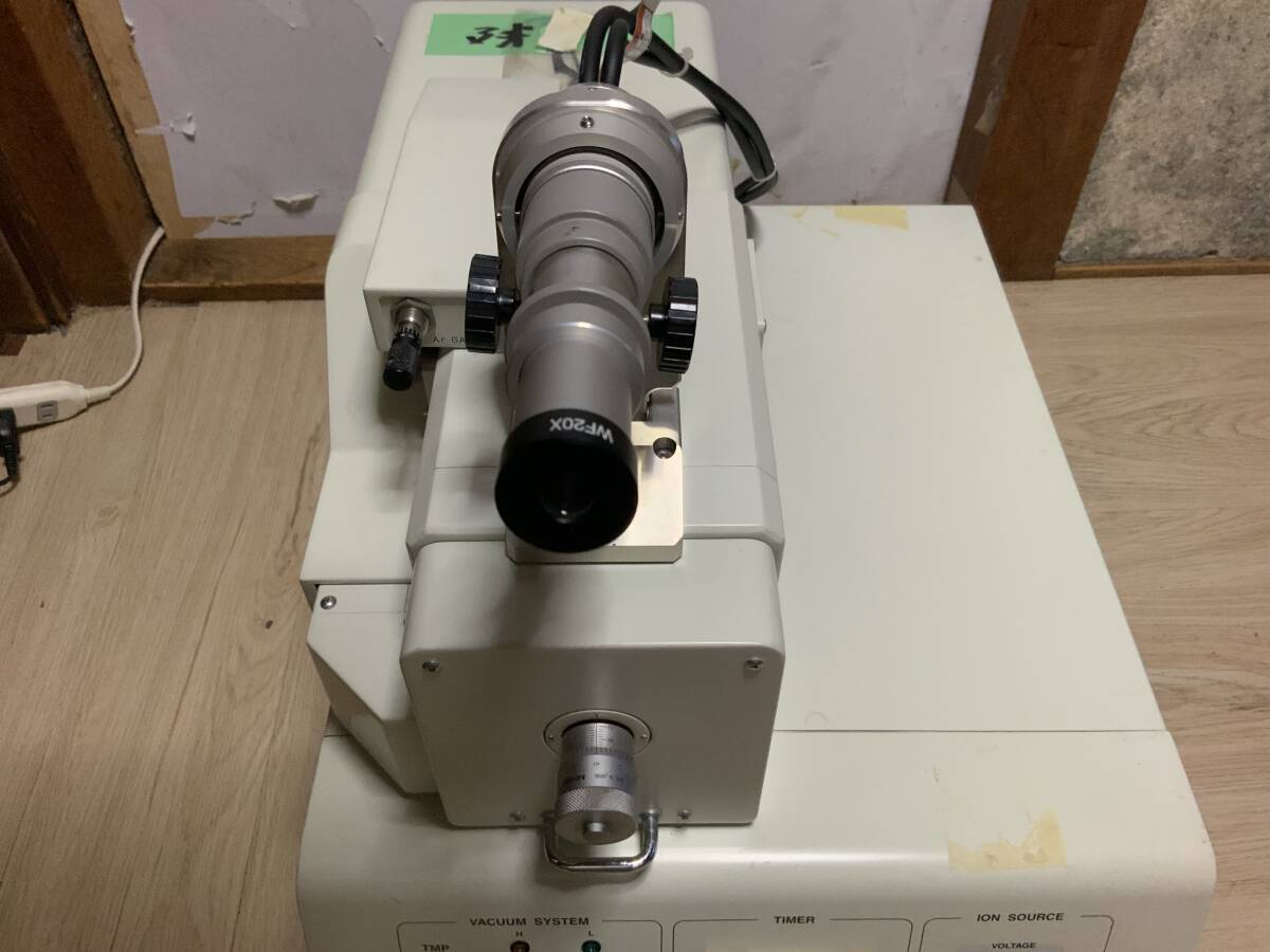 JEOL SM-09010 Cross-section Sample Preparation Device [n1192608232]
