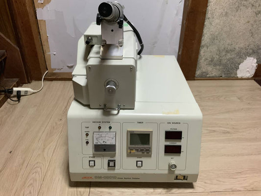 JEOL SM-09010 Cross-section Sample Preparation Device [n1192608232]