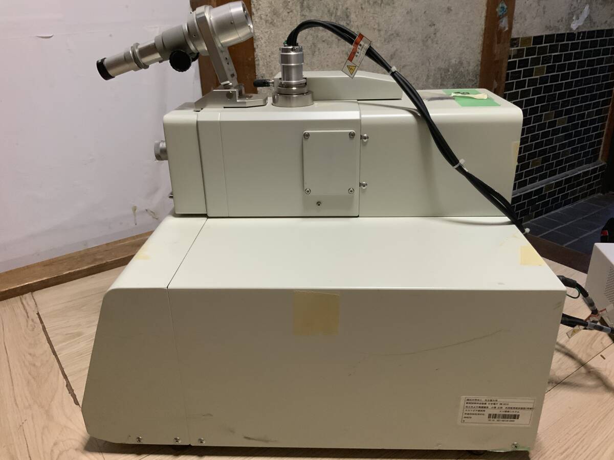 JEOL SM-09010 Cross-section Sample Preparation Device [n1192608232]