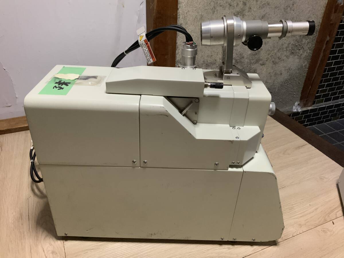 JEOL SM-09010 Cross-section Sample Preparation Device [n1192608232]