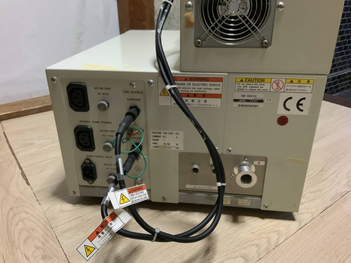 JEOL SM-09010 Cross-section Sample Preparation Device [n1192608232]