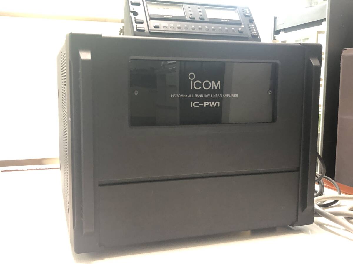 Icom IC-PW1 Linear Amplifier [m1192653911]