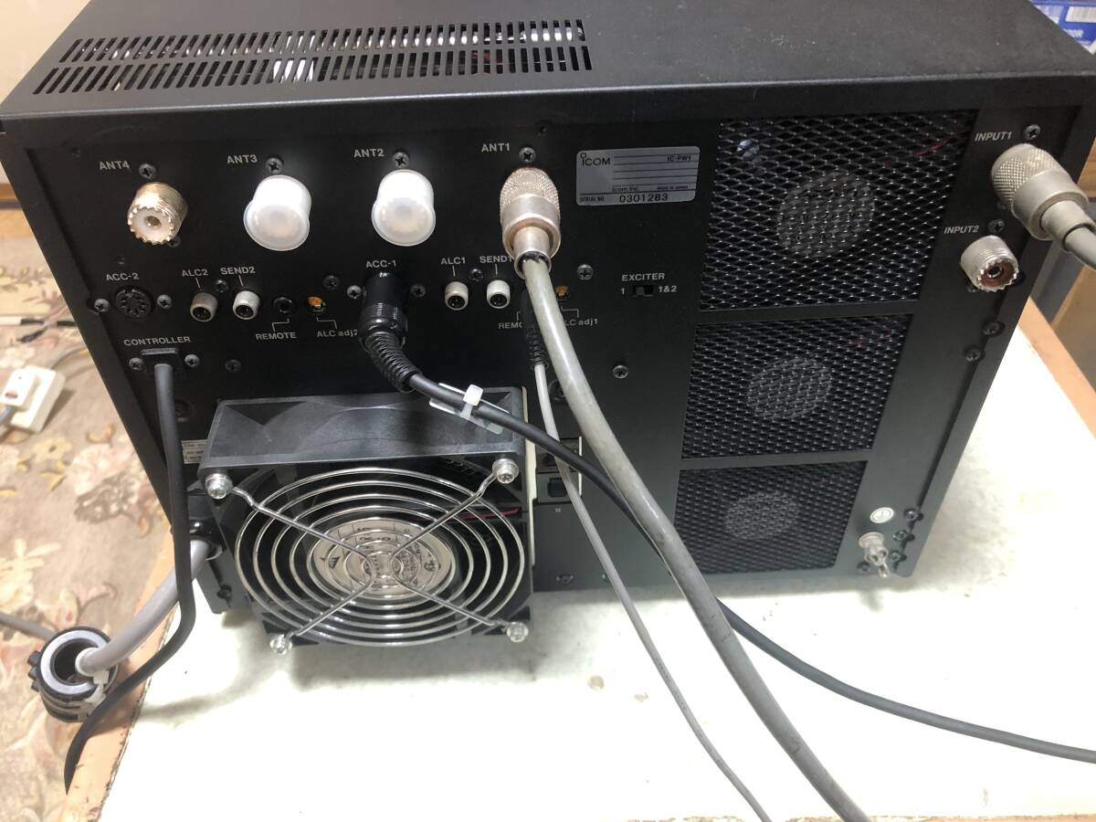 Icom IC-PW1 Linear Amplifier [m1192653911]