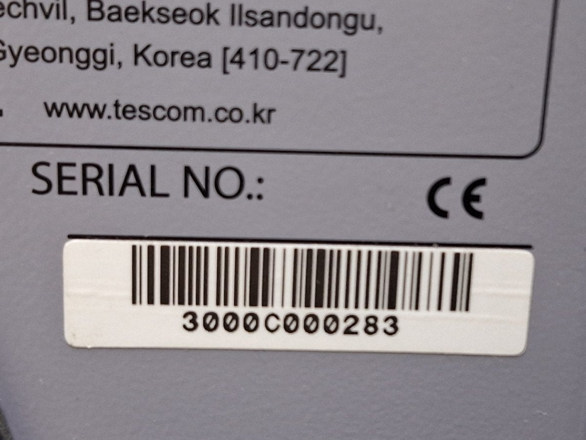 Tescom TC-3000C Bluetooth Tester [n1192716660]