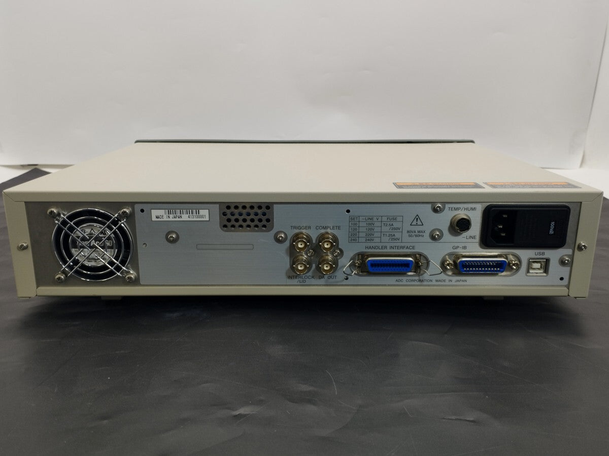 ADCMT 5450 Digital Ultra-High Resistance Micro-Ammeter [s1192722276]