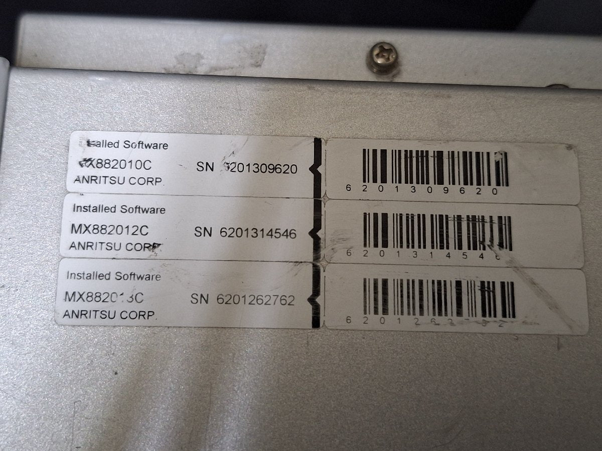 Anritsu MT8820C Radio Communication Analyzer [c1192713589]