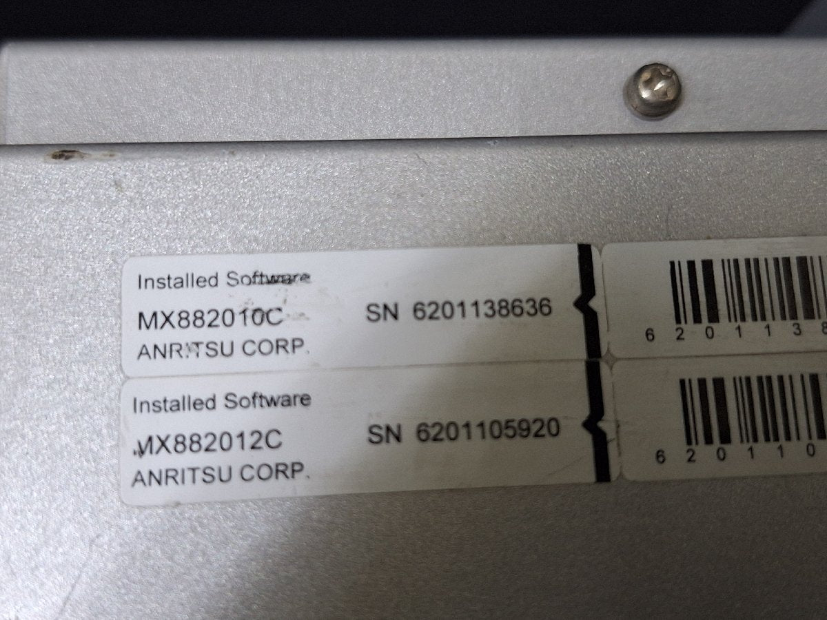 Anritsu MT8820C Radio Communication Analyzer [l1192722315]
