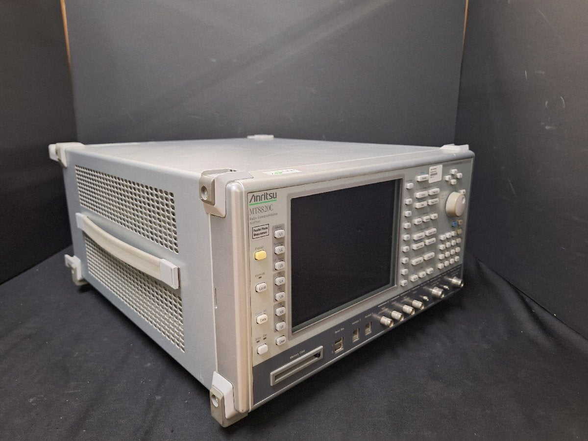 Anritsu MT8820C Radio Communication Analyzer [l1192722315]