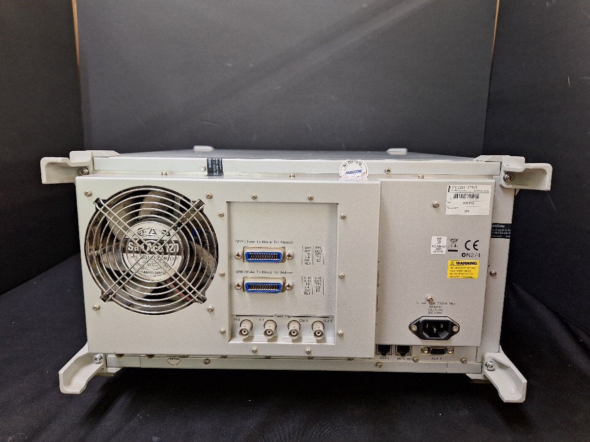 Anritsu MT8820C Radio Communication Analyzer [l1192722315]
