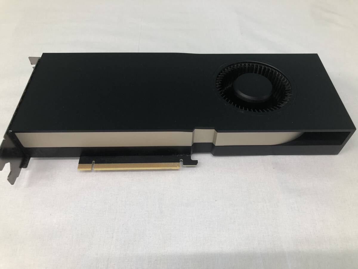 NVIDIA RTX A5000 Graphics Board PCIExp 24GB Bulk Edition [v1192745358]