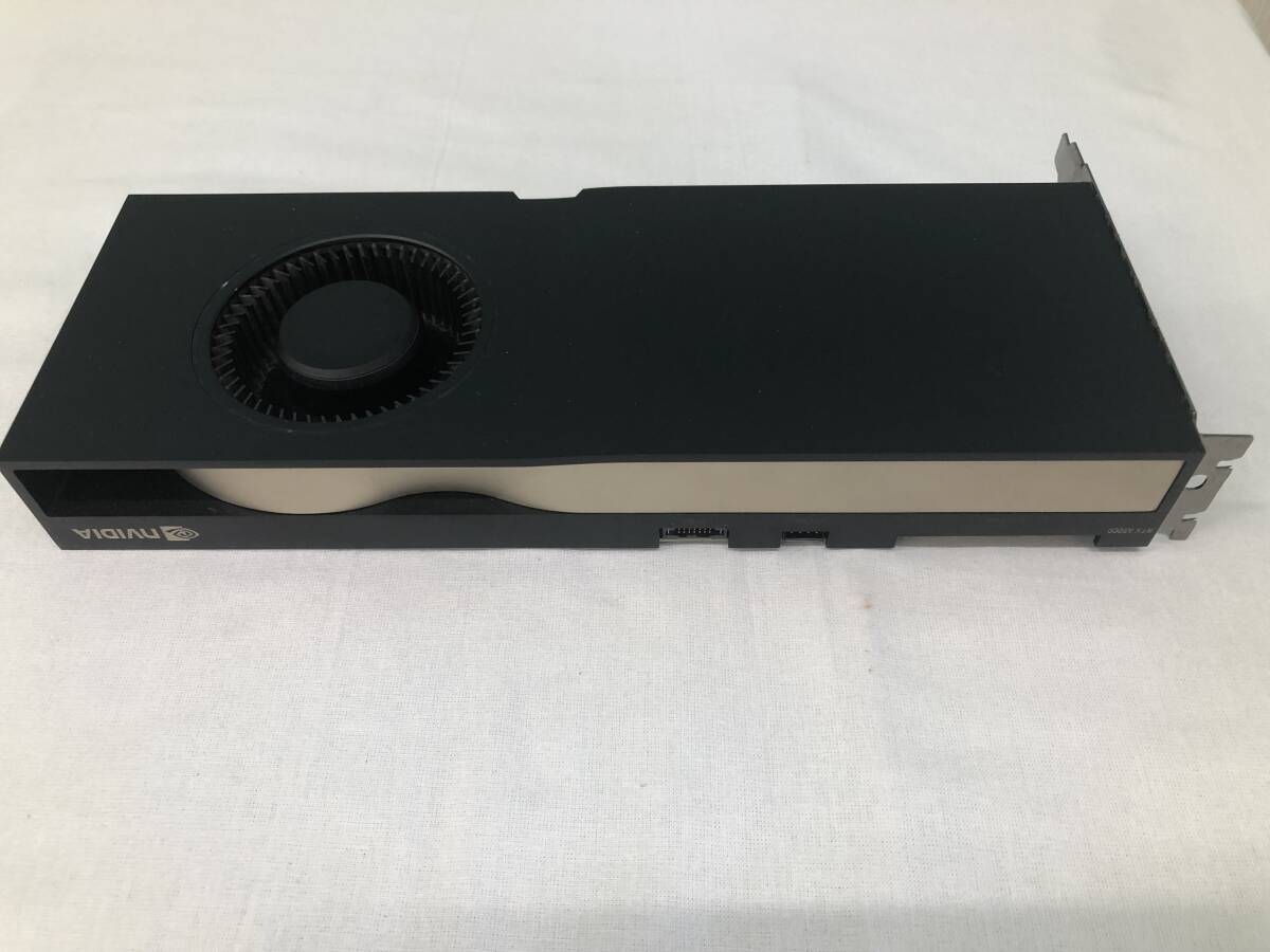 NVIDIA RTX A5000 Graphics Board PCIExp 24GB Bulk Edition [v1192745358]