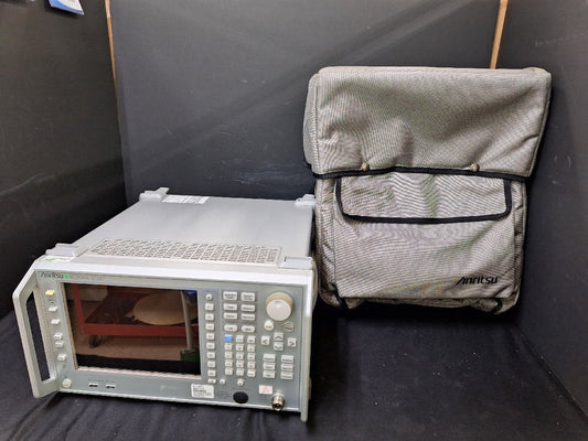 Anritsu MS2691A Signal Analyzer 50Hz-13.5GHz [q1192735051]