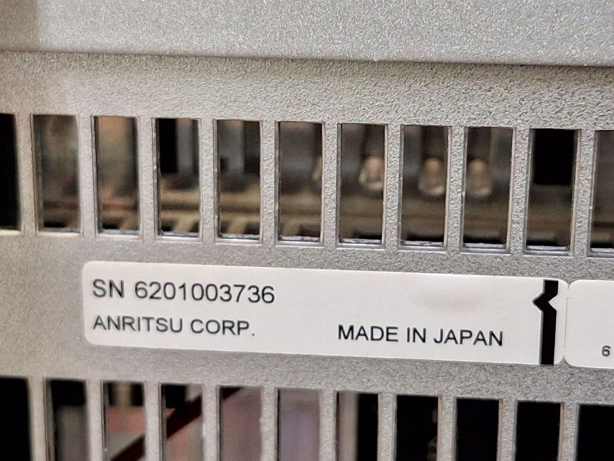 Anritsu MS2691A Signal Analyzer 50Hz-13.5GHz [q1192735051]