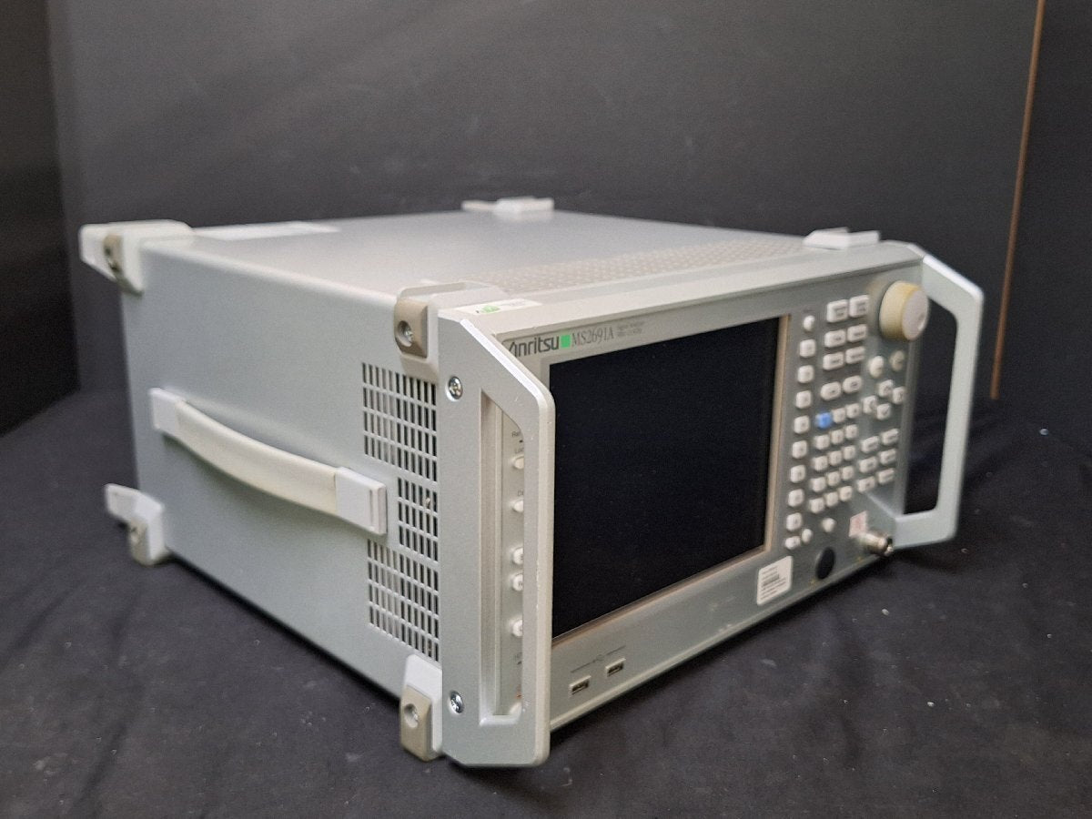 Anritsu MS2691A Signal Analyzer 50Hz-13.5GHz [q1192735051]