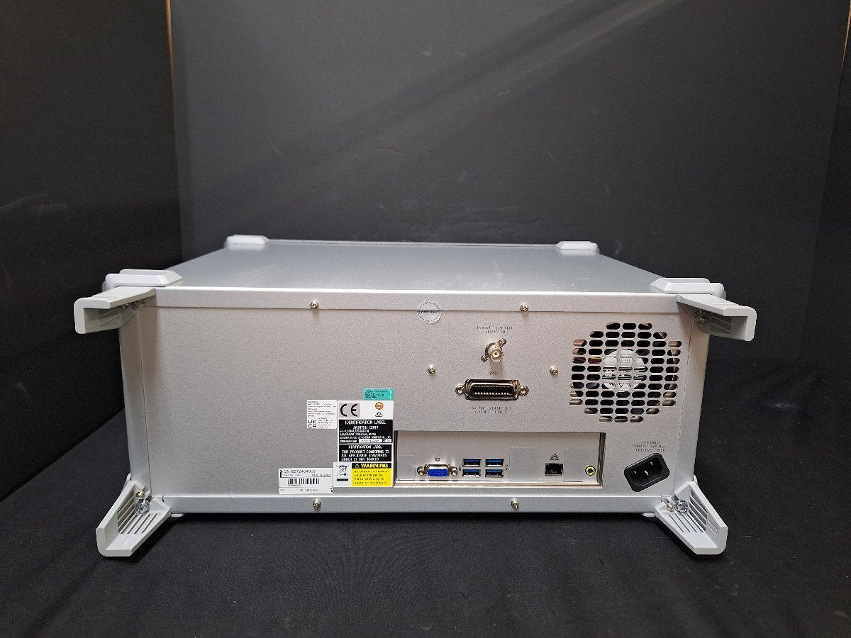 Anritsu MS9740B Optical Spectrum Analyzer [f1192724554]
