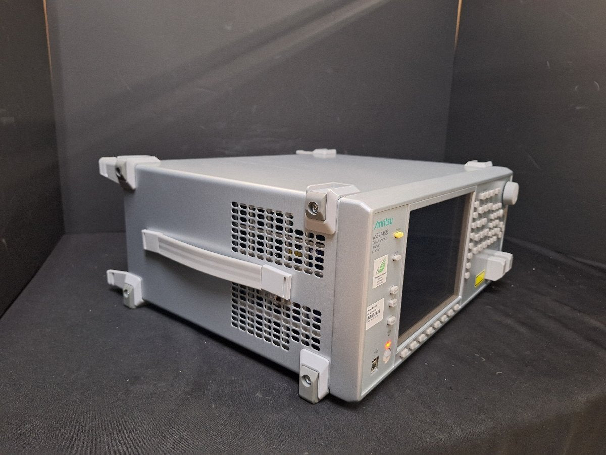 Anritsu MS9740B Optical Spectrum Analyzer Opt. 001 002 037 [f1192724554]