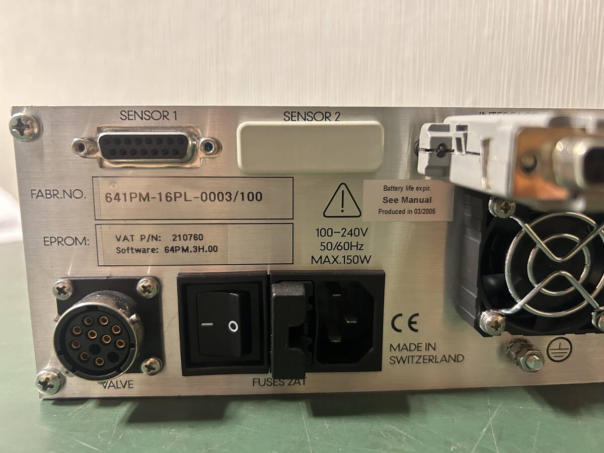 VAT 210760 Pressure Controller [p1192740666]