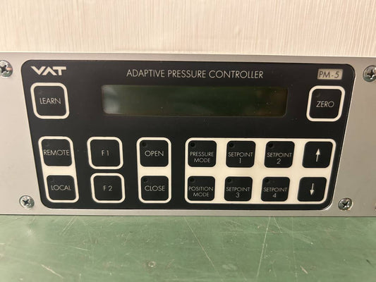 VAT 210760 Pressure Controller [p1192740666]