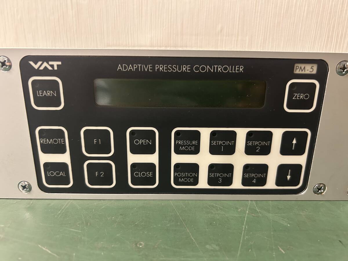 VAT Adaptive Pressure Controller 210760 [p1192740666]