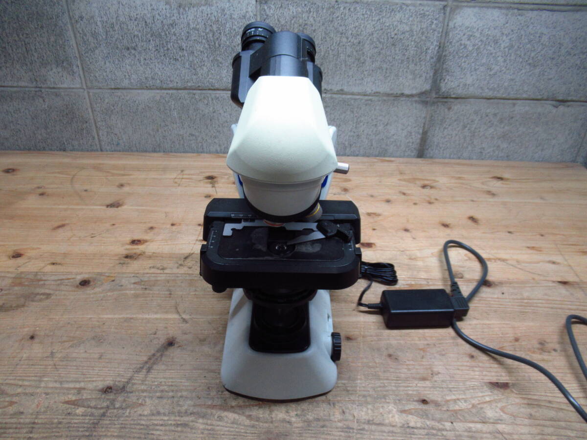 OLYMPUS CX23LEDLFS2 Educational Biological Microscope [u1192743993]