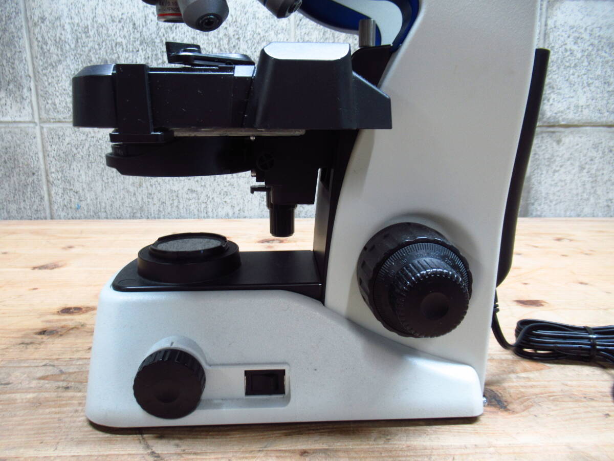 OLYMPUS CX23LEDLFS2 Educational Biological Microscope [u1192743993]