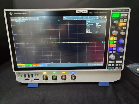 NBC R&S MXO54-350 Oscilloscope 350MHz 4 Channel [r1192737515]
