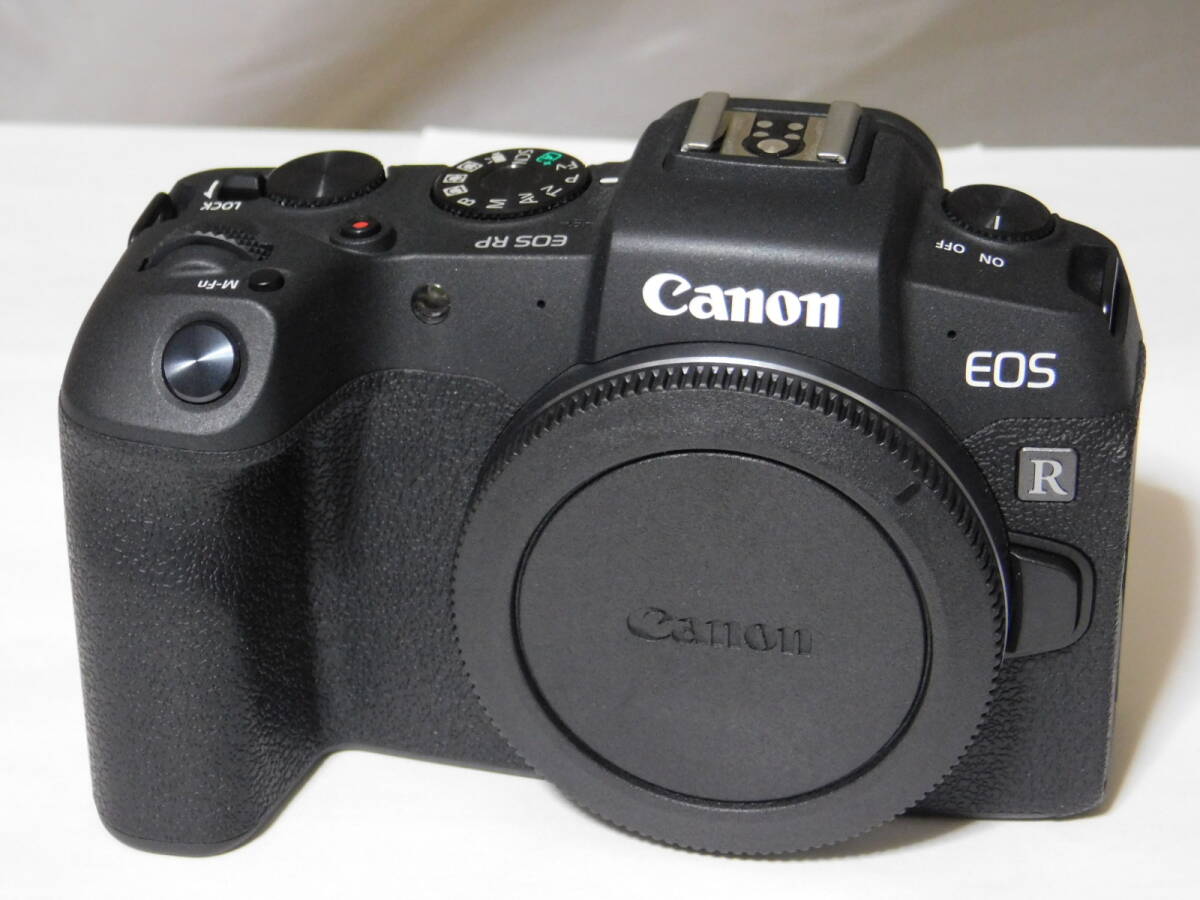 Canon EOS RP Mirrorless Digital Camera [d1192781806]