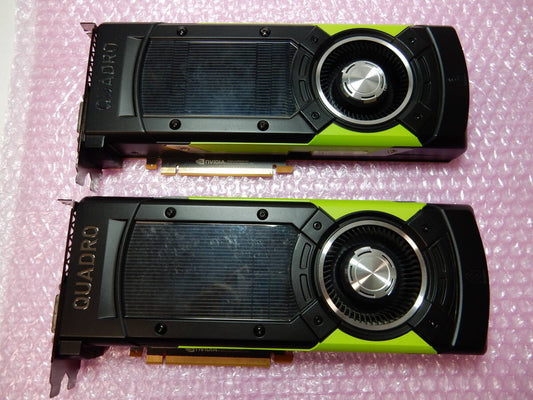 NVIDIA Quadro GP100 Graphics Card [k1192764948]