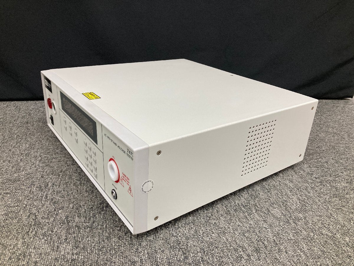 Keisoku Giken 7473 AC Withstand Voltage Tester [u1192867606]