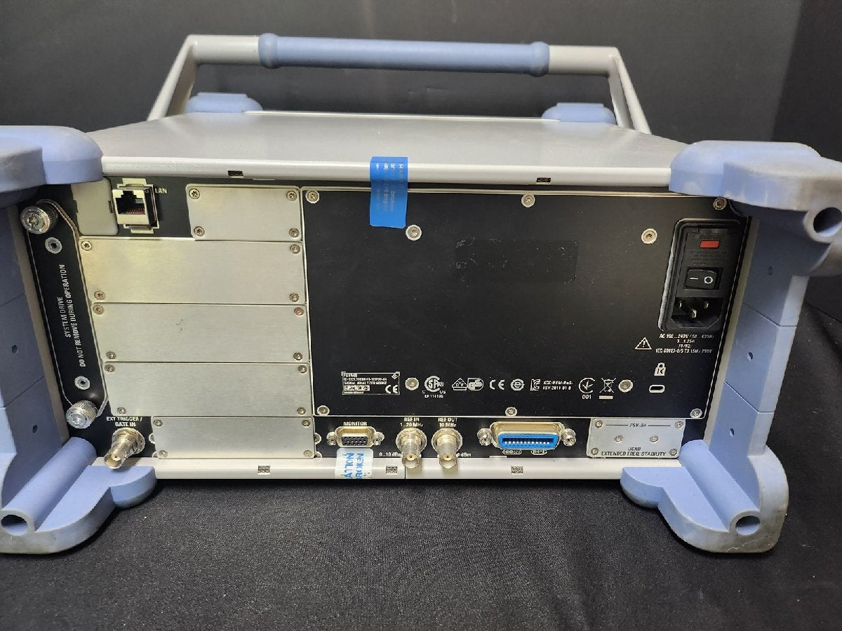 NBC R&S FSVA40 Signal Spectrum Analyzer 40GHz [v1192870951]