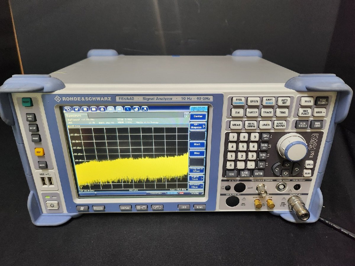 NBC R&S FSVA40 Signal Spectrum Analyzer 40GHz [v1192870951]