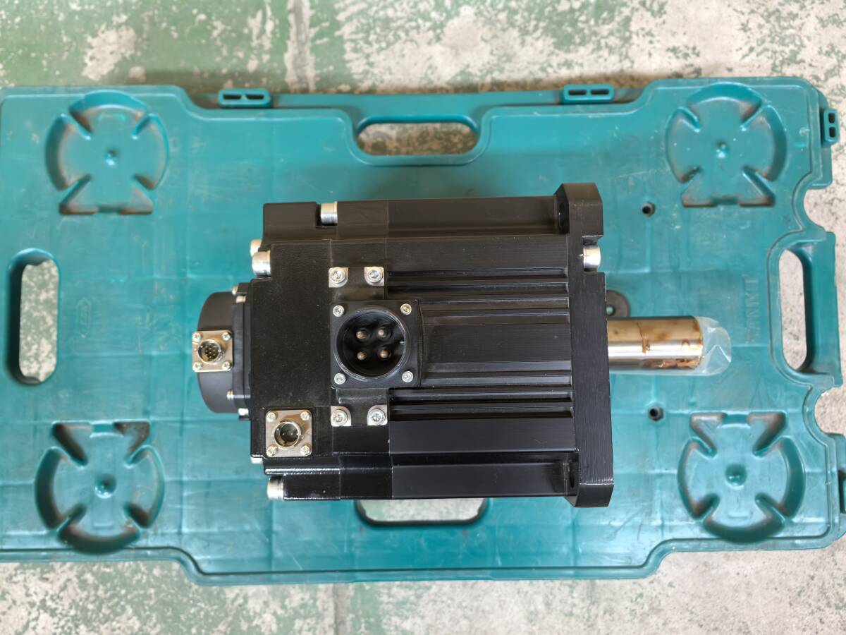 MITSUBISHI HF-H354BS-A48 AC SERVO MOTOR Unused Item [o1192866090]