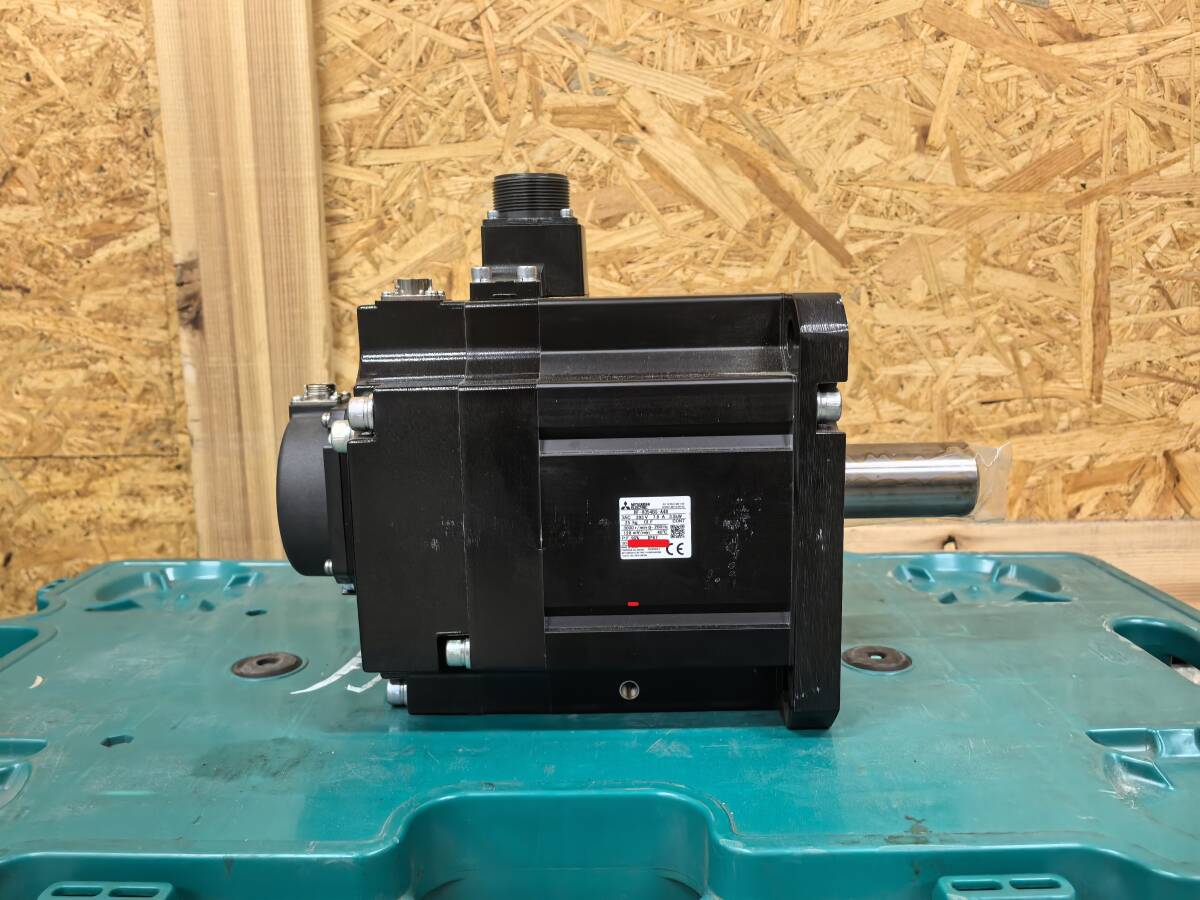 MITSUBISHI HF-H354BS-A48 AC SERVO MOTOR [j1192854586]