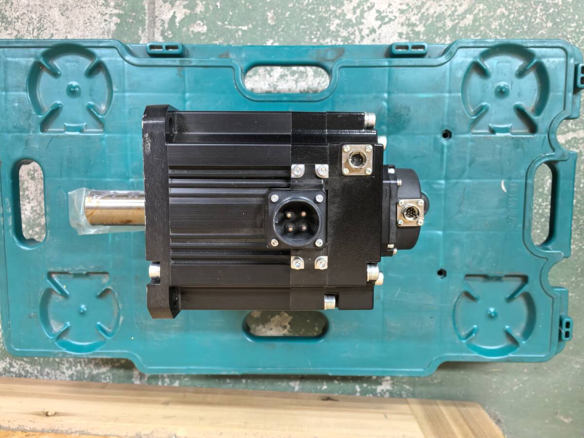 MITSUBISHI HF-H354BS-A48 AC SERVO MOTOR [j1192854586]