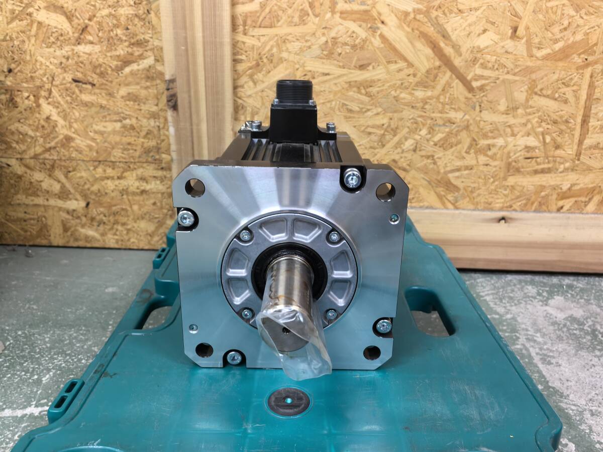 MITSUBISHI HF-H354BS-A48 AC SERVO MOTOR [j1192854586]